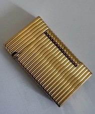 Dupont ligne gold - st, lighter