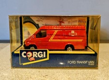 Corgi Royal Mail Ford Transit