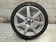 MERCEDES BENZ C CLASS W204