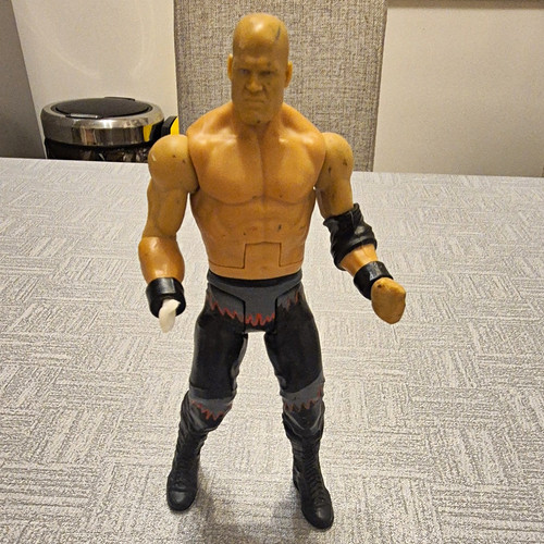 Kane wrestling action figure - kane,