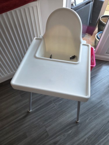 Ikea antilop highchair baby - ikea,