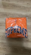 Supreme Cracked Raglan Zip Up