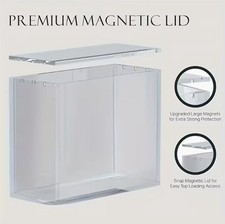 Acrylic Magnetic Display Case