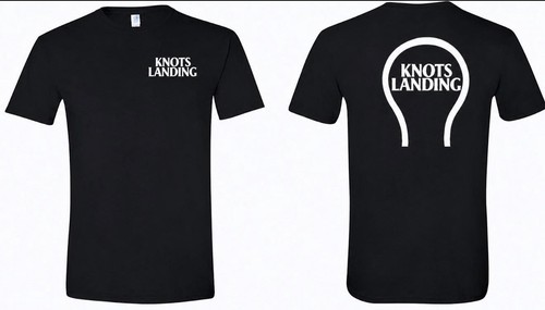 Knots landing cul - de, logo