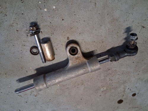Suzuki sv1000 2003 steering - sv1000,