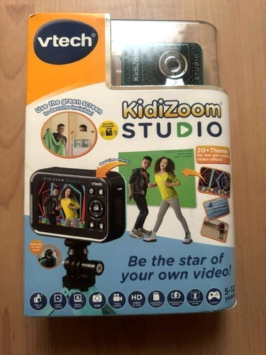 Vtech kidizoom studio camera - kidizoom,