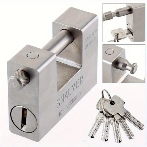 94mm heavy duty padlock - 94mm,