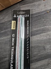 Architectural Scale Ruler