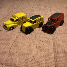 Lledo Days Gone Morris Z Vans