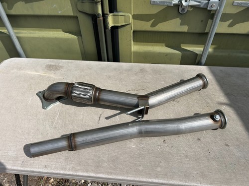 Turbo downpipe for - downpipe, leon
