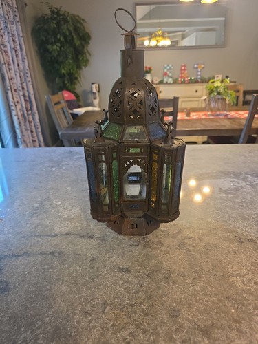 Vintage large moroccan - vintage,
