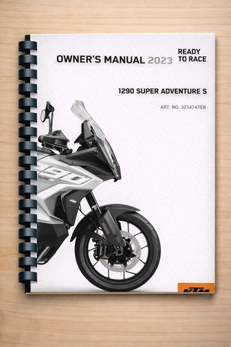 Ktm 2023 1290 super - 2023,