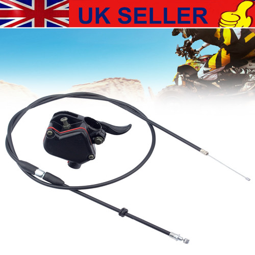 Thumb accelerator brake lever - accelerator,