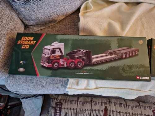 Eddie stobart scania low - scania,