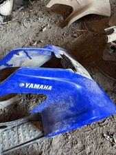 Yamaha Breeze 125 Plastics