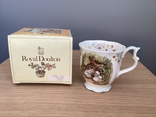 Royal doulton brambly hedge - royal,