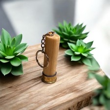 Handmade Wooden Shotgun Shell