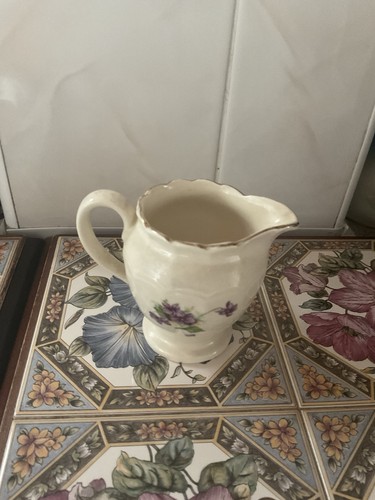 Vintage royal art pottery - art,