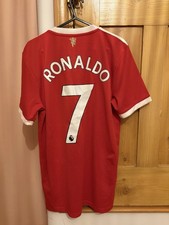 Manchester United 21/22 Home -