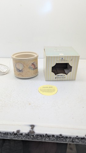 Vintage rival potpourri crock - rival,