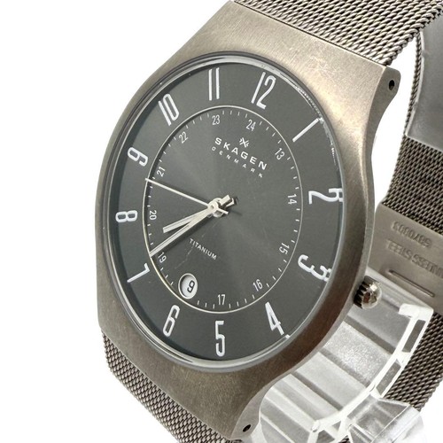 Excellent working skagen men - excellent,
