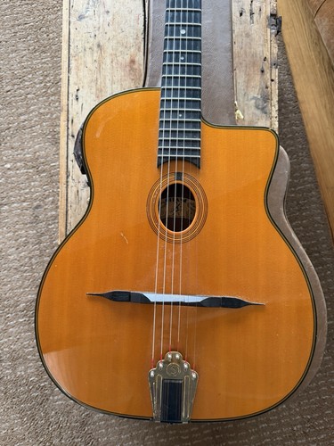 Gitane 455 slim cutaway - gitane,