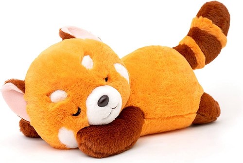 Red panda stuffed animal - panda,