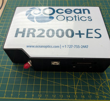 Ocean Optics USB Spectrometer