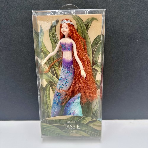 Atelier tassie mermaid - atelier, fairy