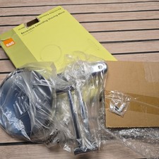 B&Q Wall Mounted Shaving