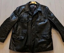 Rare Schott 112J Leather