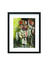 Karel APPEL w/COA