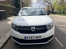 2016 Dacia Sandero 1.0 | 18k