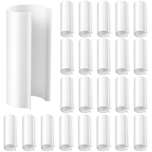 32pcs durable greenhouse tube - durable,
