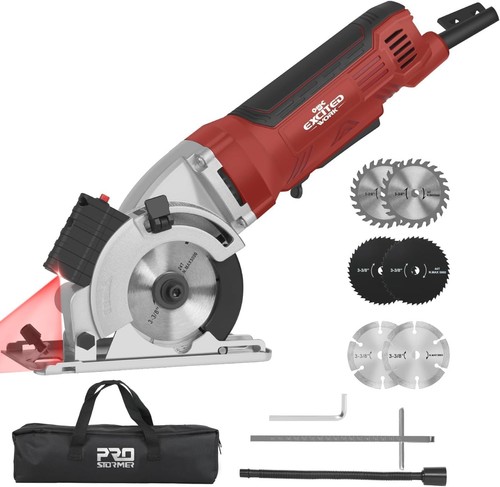Excited work 5amp mini - excited,