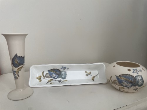 Vintage axe vale pottery - pottery, devon