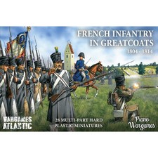 Wargames Atlantic - French
