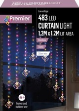 Premier 483 LED Sputnik