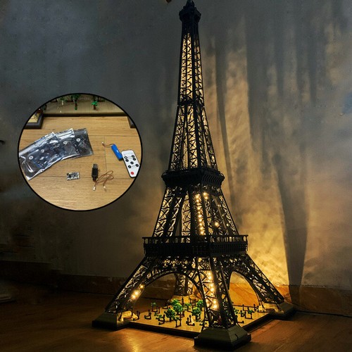 Diy led light - diy, lego