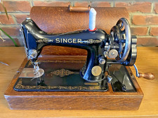 GOOD CONDITION VINTAGE SINGER