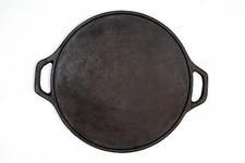 Cast Iron Pre Seasoned Skillet