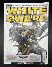 White Dwarf No 387 - March