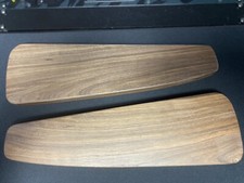Kurzweil Walnut Wood End Caps