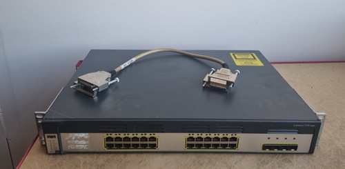 Cisco c3750g 24ts - cisco, ws-c3750g-24ts-s