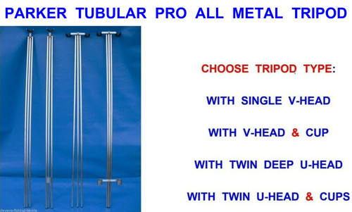 2026 parker 5ft tubular pro - 5ft,
