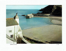 CORNWALL POSTCARD COLOUR PHOTO