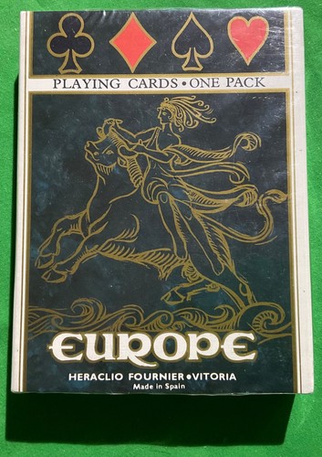 Sealed old vintage fournier - sealed,