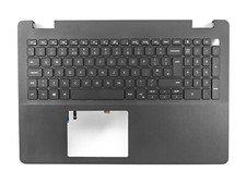 Genuine Dell Inspiron 3501 3502 3505 Palmrest UK Layout £ BACKLIT Keyboard 6MC6J
