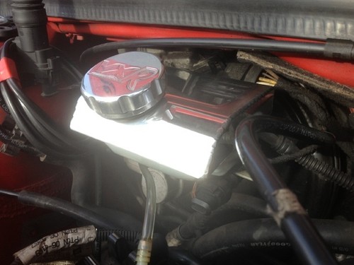 Vauxhall astra brake - vauxhall, res