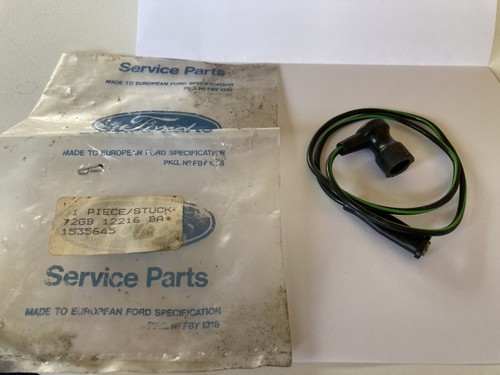 Ford distributor wiring - ford,